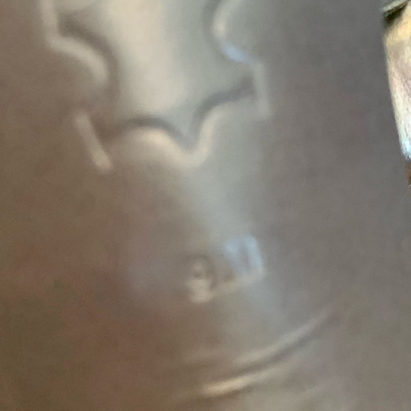 Via Spiga Metallic sandals - Picture 7 of 7